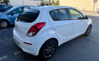 Hyundai i20 2014