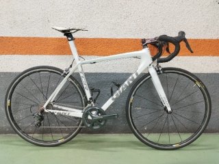 Bicicleta de Carretera Giant TCR Advanced SL