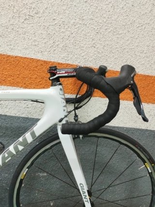 Bicicleta de Carretera Giant TCR Advanced SL