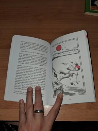 El fantasma del valle