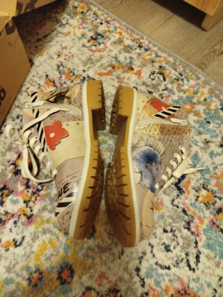 Botines Dogo
