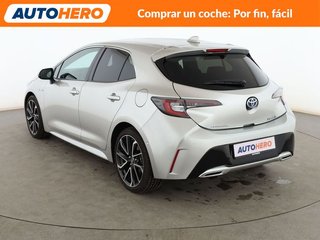 Toyota Corolla 2.0 Hybrid Advance