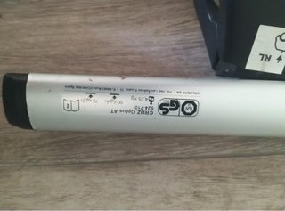 Cofre Techo 340L Plegable + 2 Barras Cruz