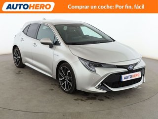Toyota Corolla 2.0 Hybrid Advance