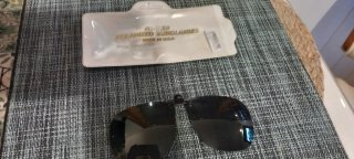Gafas de sol Fit-Awer Polarizadas Clip-On
