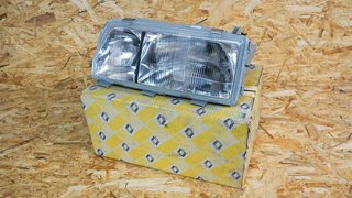 Farol Esquerdo Renault R11 Turbo (7701032939)