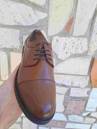 Scarpe eleganti da uomo marroni 40 41 42 43 44 45