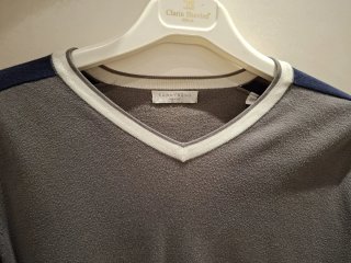 Pull Sonnybono Uomo Grigio Taglia M