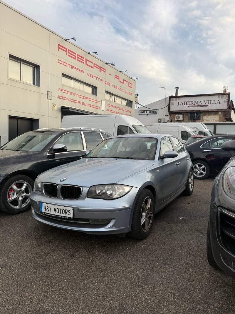 BMW Serie 1 2009
