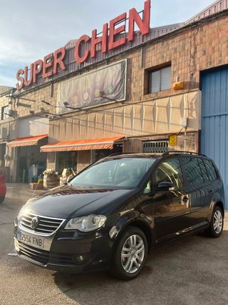 Volkswagen Touran 2008