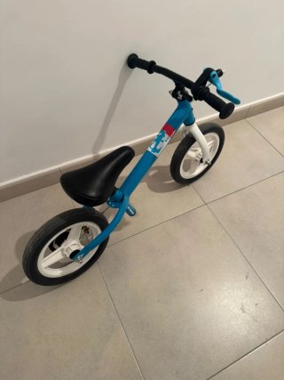 Bicicleta de Aprendizaje Infantil Azul