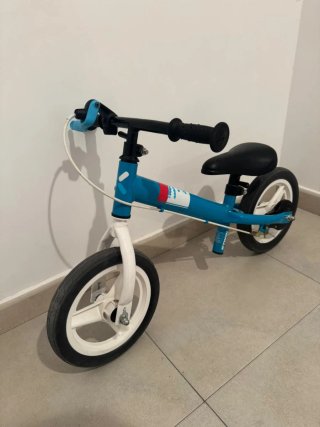 Bicicleta de Aprendizaje Infantil Azul