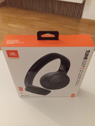 Auriculares JBL Tune 520BT (Nuevos)