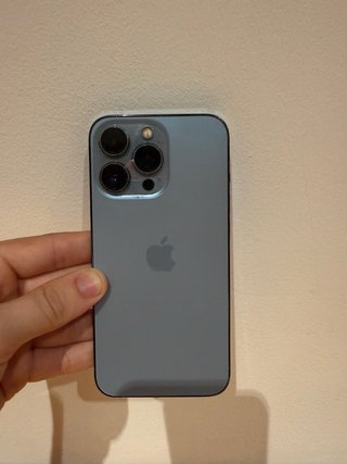 iPhone 13 Pro 256GB Azul