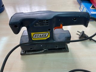 Lijadora orbital Stark 170W