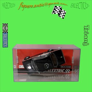 SCALEXTRIC-SCX. SEAT 1430 TAXI MADRID - Ref.6289