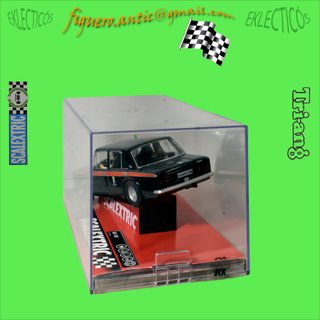 SCALEXTRIC-SCX. SEAT 1430 TAXI MADRID - Ref.6289