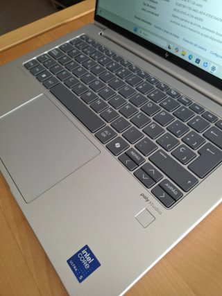 Portátil HP Elitebook 14