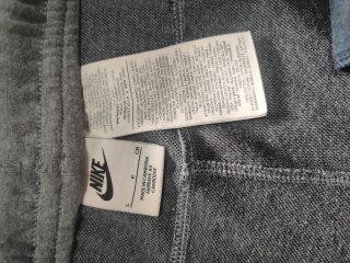 Pantalón de chándal Nike gris