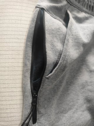 Pantalón de chándal Nike gris