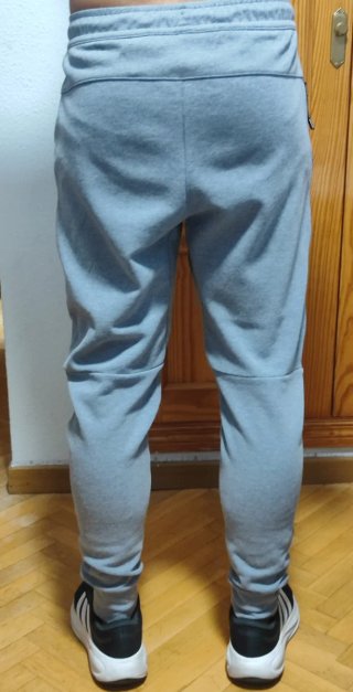Pantalón de chándal Nike gris