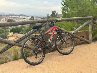 Bicicleta Mondraker Ventura