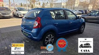 Dacia Sandero Laureate 1.2 75 CV GLP