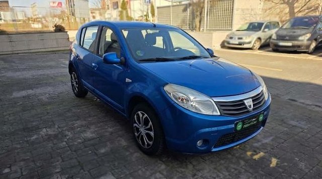 Dacia Sandero Laureate 1.2 75 CV GLP