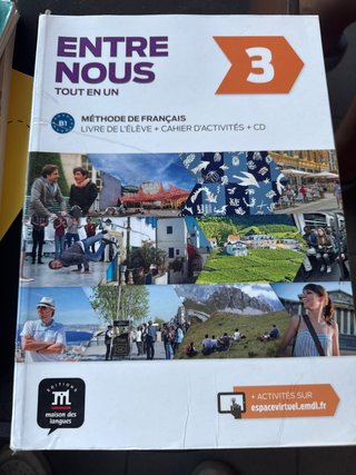 Libro frances B1