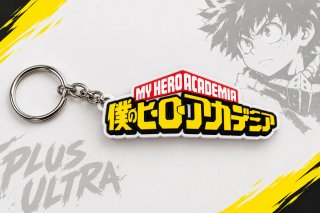 Llavero My Hero Academia