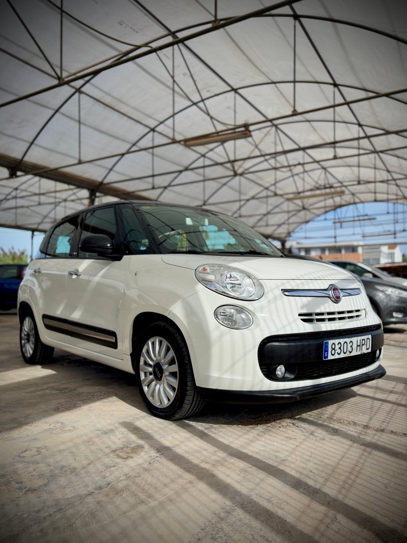 Fiat 500L 2013