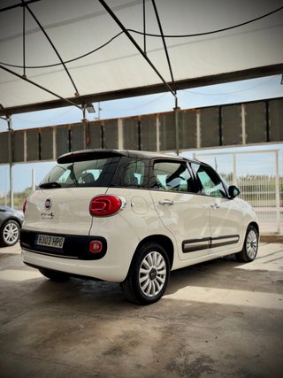 ✅ FIAT 500L 2013 132€mes GARANTIA TOTAL INCLUIDA ✅