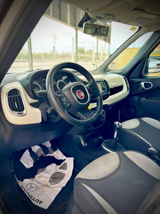 ✅ FIAT 500L 2013 132€mes GARANTIA TOTAL INCLUIDA ✅