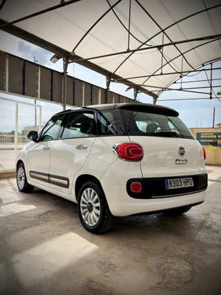 ✅ FIAT 500L 2013 132€mes GARANTIA TOTAL INCLUIDA ✅