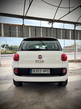 ✅ FIAT 500L 2013 132€mes GARANTIA TOTAL INCLUIDA ✅