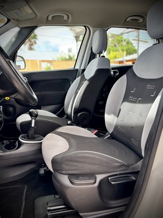 ✅ FIAT 500L 2013 132€mes GARANTIA TOTAL INCLUIDA ✅