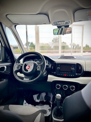 ✅ FIAT 500L 2013 132€mes GARANTIA TOTAL INCLUIDA ✅