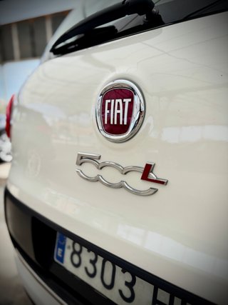 ✅ FIAT 500L 2013 132€mes GARANTIA TOTAL INCLUIDA ✅
