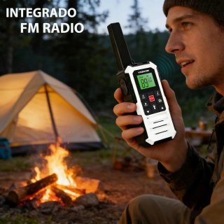 Walkie Talkies VOZKOM PMR446