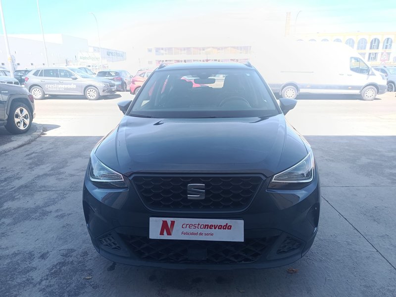 SEAT Arona 1.0 TSI St&Sp STYLE XL 2023, foto 5