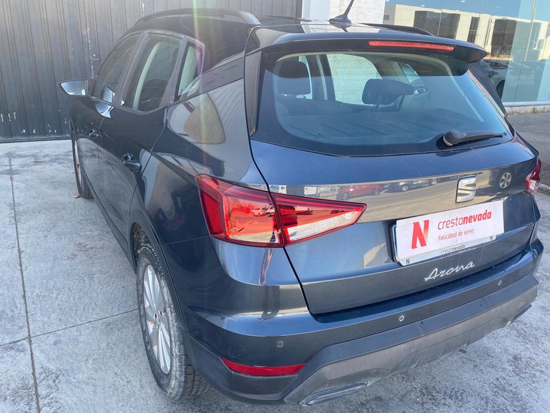 SEAT Arona 1.0 TSI St&Sp STYLE XL 2023, foto 4