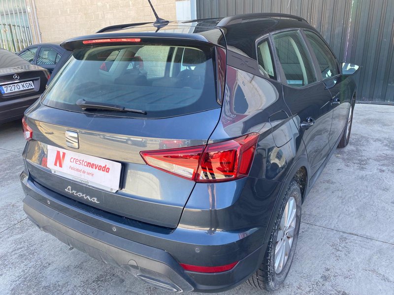 SEAT Arona 1.0 TSI St&Sp STYLE XL 2023, foto 3