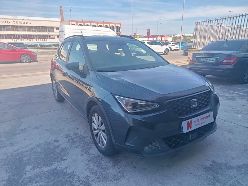 SEAT Arona 1.0 TSI St&Sp STYLE XL 2023, foto 2