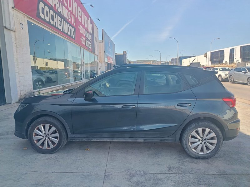 SEAT Arona 1.0 TSI St&Sp STYLE XL 2023, foto 7