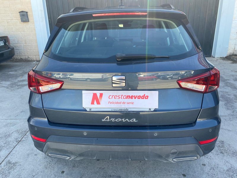 SEAT Arona 1.0 TSI St&Sp STYLE XL 2023, foto 8