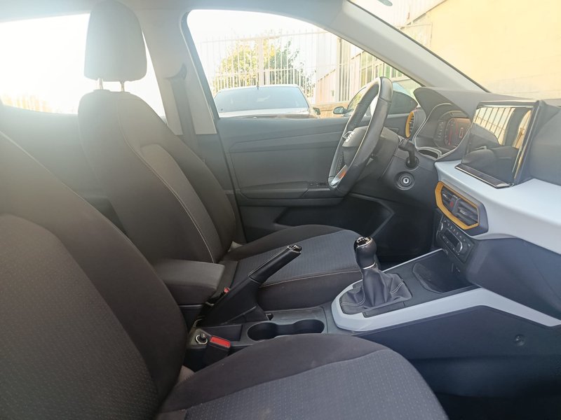 SEAT Arona 1.0 TSI St&Sp STYLE XL 2023, foto 18