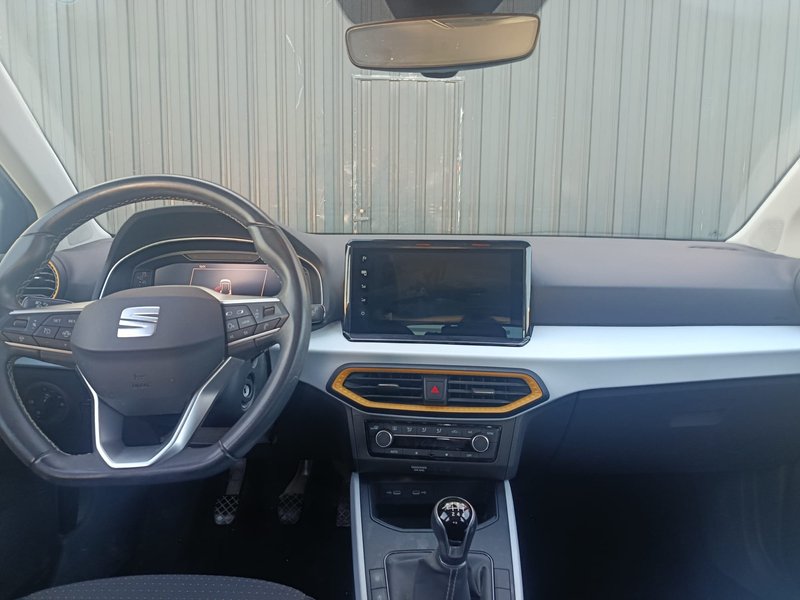 SEAT Arona 1.0 TSI St&Sp STYLE XL 2023, foto 22