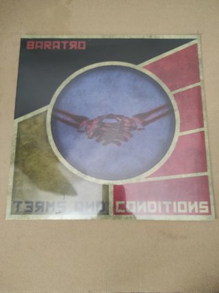 Baratro - Terms and Conditions Vinile