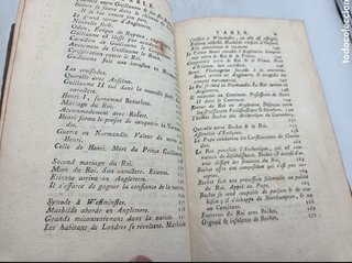 Histoire universelle, tomo XVIII, 1788, 3 mapas !!