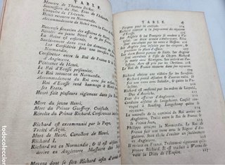 Histoire universelle, tomo XVIII, 1788, 3 mapas !!